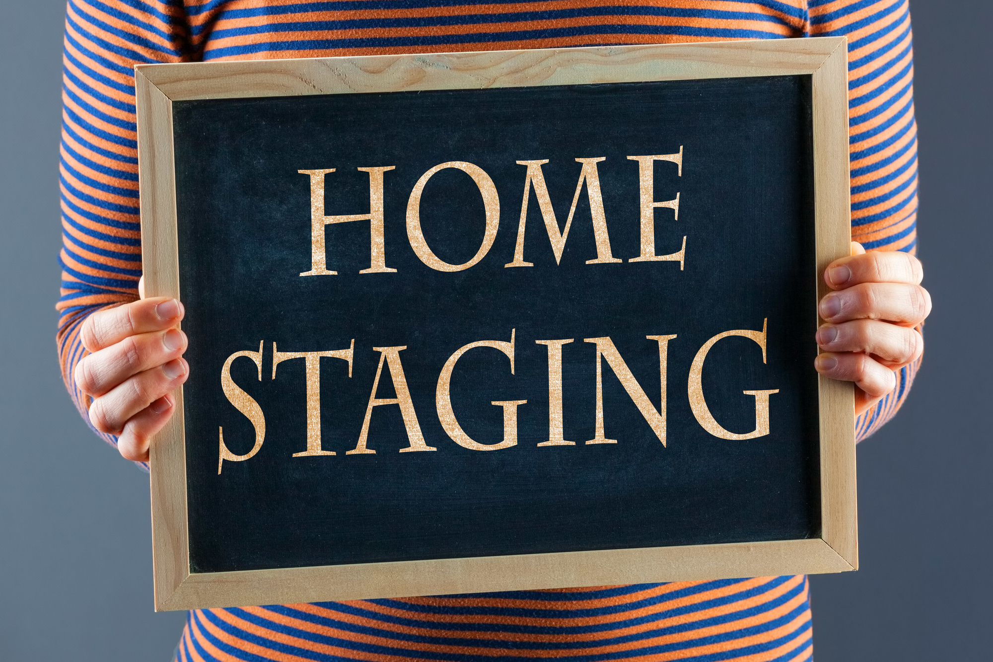virtual staging